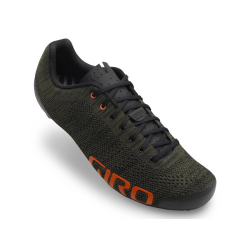 Buty męskie GIRO EMPIRE E70 KNIT olive heather roz.42,5 (WYPRZEDAŻ -50%)
