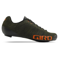 Buty męskie GIRO EMPIRE E70 KNIT olive heather roz.42,5 (WYPRZEDAŻ -50%)