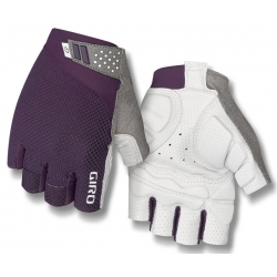 Rękawiczki damskie GIRO MONICA II GEL krótki palec dusty purple roz. L (obwód dłoni 190-204 mm / dł. dłoni 185-195 mm)