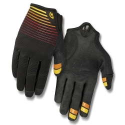 Rękawiczki męskie GIRO DND długi palec heatwave black roz. S (obwód dłoni 178-203 mm / dł. dłoni 175-180 mm) (NEW)