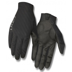 Rękawiczki damskie GIRO RIV'ETTE CS długi palec titanium black roz. S (obwód dłoni 155-169 mm / dł. dłoni 160-169 mm) (N