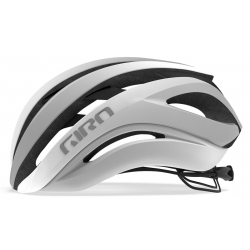 Kask szosowy GIRO AETHER SPHERICAL MIPS matte white silver roz. S (51-55 cm) (NEW)