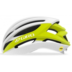 Kask szosowy GIRO SYNTAX INTEGRATED MIPS matte citron white roz. M (55-59 cm)