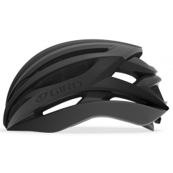 Kask szosowy GIRO SYNTAX matte black roz. S (51-55 cm) (NEW)