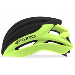 Kask szosowy GIRO SYNTAX highlight yellow black roz. M (55-59 cm) (NEW)