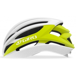 Kask szosowy GIRO SYNTAX matte citron white roz. M (55-59 cm)