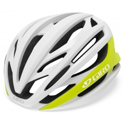 Kask szosowy GIRO SYNTAX matte citron white roz. M (55-59 cm)