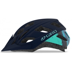 Kask mtb GIRO HEX matte midnight blue marbel roz. M (55-59 cm) (DWZ)