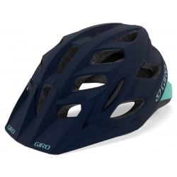 Kask mtb GIRO HEX matte midnight blue marbel roz. M (55-59 cm) (DWZ)