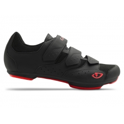 Buty męskie GIRO REV black bright red roz.47