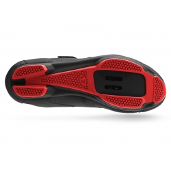 Buty męskie GIRO REV black bright red roz.47