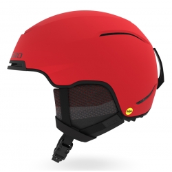 Kask zimowy GIRO JACKSON MIPS matte bright red black roz. M (55.5-59 cm) (NEW 2020)