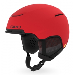 Kask zimowy GIRO JACKSON MIPS matte bright red black roz. M (55.5-59 cm) (NEW 2020)