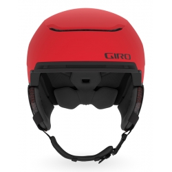 Kask zimowy GIRO JACKSON MIPS matte bright red black roz. M (55.5-59 cm) (NEW 2020)