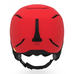 Kask zimowy GIRO JACKSON MIPS matte bright red black roz. M (55.5-59 cm) (NEW 2020)
