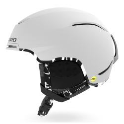 Kask zimowy GIRO TERRA MIPS matte white sun print roz. S (52-55.5 cm) (DWZ)