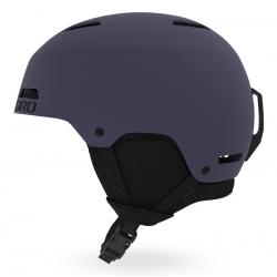 Kask zimowy GIRO LEDGE FS matte midnight roz. M (55.5-59 cm) (NEW)