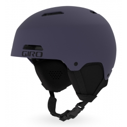 Kask zimowy GIRO LEDGE FS matte midnight roz. M (55.5-59 cm) (NEW)