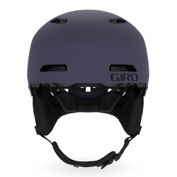 Kask zimowy GIRO LEDGE FS matte midnight roz. M (55.5-59 cm) (NEW)