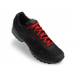 Buty męskie GIRO GAUGE black bright red roz.44 (NEW)