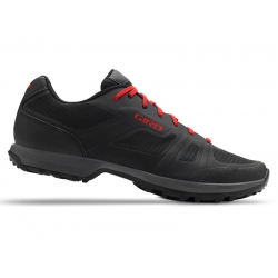 Buty męskie GIRO GAUGE black bright red roz.44 (NEW)