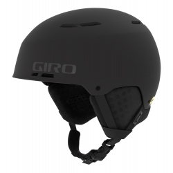 Kask zimowy GIRO EMERGE SPHERICAL MIPS matte black roz. M (55.5-59 cm) (NEW)