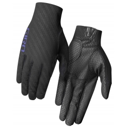 Rękawiczki damskie GIRO RIV'ETTE CS długi palec black electric purple roz. S (obwód dłoni 155-169 mm / dł. dłoni 160-169