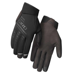 Rękawiczki zimowe GIRO CASCADE W długi palec black roz. XL (obwód dłoni 248-267 mm / dł. dłoni 200-210 mm) (NEW)