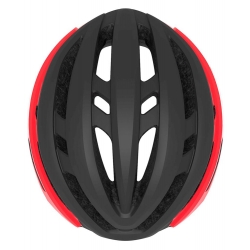 Kask szosowy GIRO AGILIS matte black bright red roz. S (51-55 cm) (NEW)