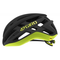 Kask szosowy GIRO AGILIS INTEGRATED MIPS matte black citron roz. L (59-63 cm)