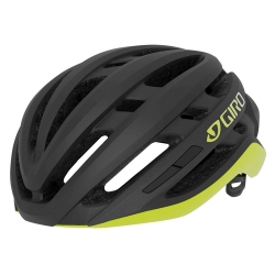 Kask szosowy GIRO AGILIS INTEGRATED MIPS matte black citron roz. L (59-63 cm)