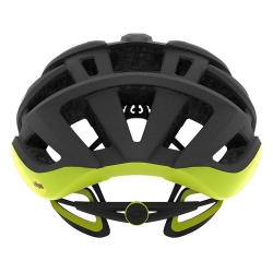 Kask szosowy GIRO AGILIS INTEGRATED MIPS matte black citron roz. L (59-63 cm)