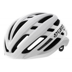 Kask szosowy GIRO AGILIS INTEGRATED MIPS matte white roz. M (55-59 cm) (NEW)