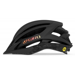 Kask mtb GIRO ARTEX INTEGRATED MIPS matte black hypnotic roz. M (55-59 cm)