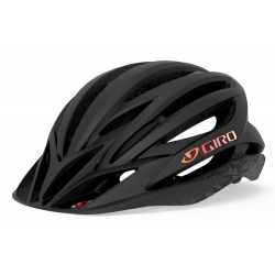 Kask mtb GIRO ARTEX INTEGRATED MIPS matte black hypnotic roz. M (55-59 cm)