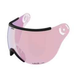Szyba do kasku GIRO VUE/ESSENCE MIPS SHIELD VIVID INFRARED 43-79% VLT S1 roz.S-XL (NEW 2025/2026)