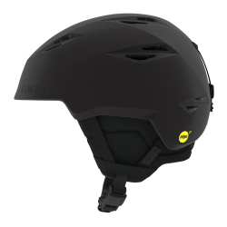 Kask zimowy GIRO GRID SPHERICAL matte black roz. S (52-55.5 cm) (NEW 2024/2025)
