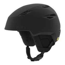 Kask zimowy GIRO GRID SPHERICAL matte black roz. S (52-55.5 cm) (NEW 2024/2025)