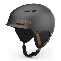 Kask zimowy GIRO TRIG MIPS metallic coal tan roz. S (52-55.5 cm) (NEW 2024/2025)