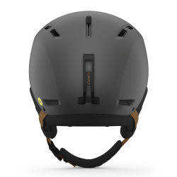 Kask zimowy GIRO TRIG MIPS metallic coal tan roz. S (52-55.5 cm) (NEW 2024/2025)