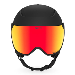 Kask zimowy GIRO ORBIT SPHERICAL matte black roz. S (52-55.5 cm) (NEW 2024/2025)