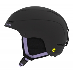 Kask zimowy GIRO CEVA matte black fluff purple roz. S (52-55.5 cm) (NEW)