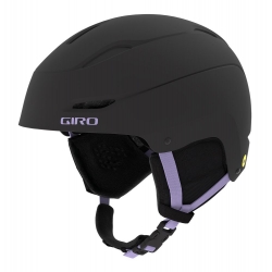 Kask zimowy GIRO CEVA matte black fluff purple roz. S (52-55.5 cm) (NEW)