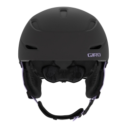 Kask zimowy GIRO CEVA matte black fluff purple roz. S (52-55.5 cm) (NEW)