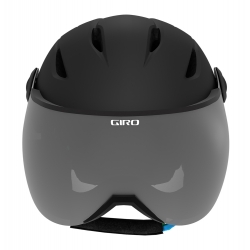 Kask zimowy GIRO BUZZ MIPS matte black party blocks roz. S (52-55.5 cm) (NEW)