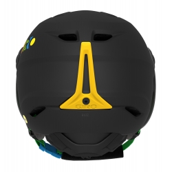 Kask zimowy GIRO BUZZ MIPS matte black party blocks roz. S (52-55.5 cm) (NEW)