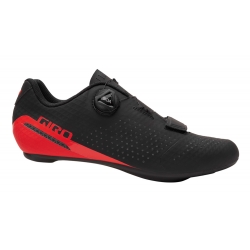 Buty męskie GIRO CADET black bright red roz.44 (NEW)