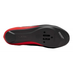 Buty męskie GIRO CADET black bright red roz.45 (NEW)