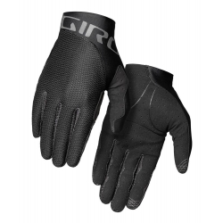 Rękawiczki męskie GIRO TRIXTER długi palec black roz. XL (obwód dłoni 248-267 mm / dł. dłoni 200-210 mm) (NEW)