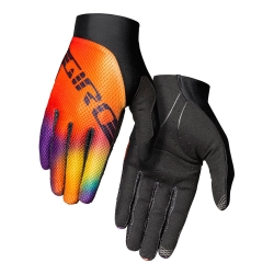 Rękawiczki męskie GIRO TRIXTER długi palec blur roz. M (obwód dłoni 203-229 mm / dł. dłoni 181-188 mm) (NEW)